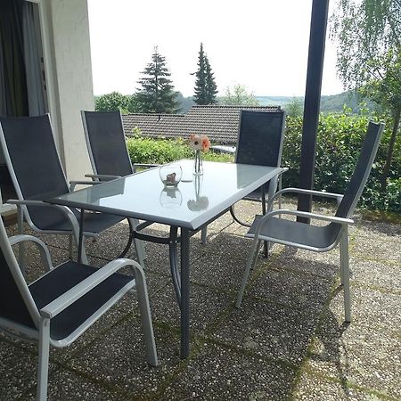 Landhaus Waldrand Biersdorf Exterior foto