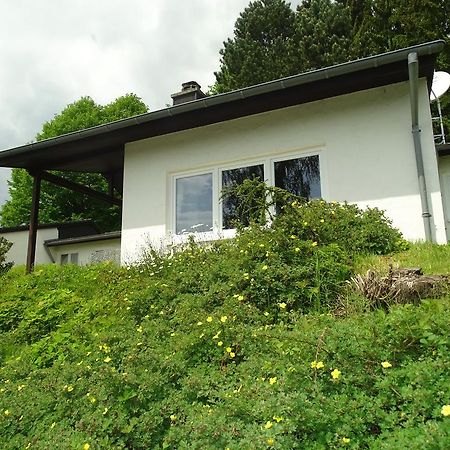 Landhaus Waldrand Biersdorf Exterior foto