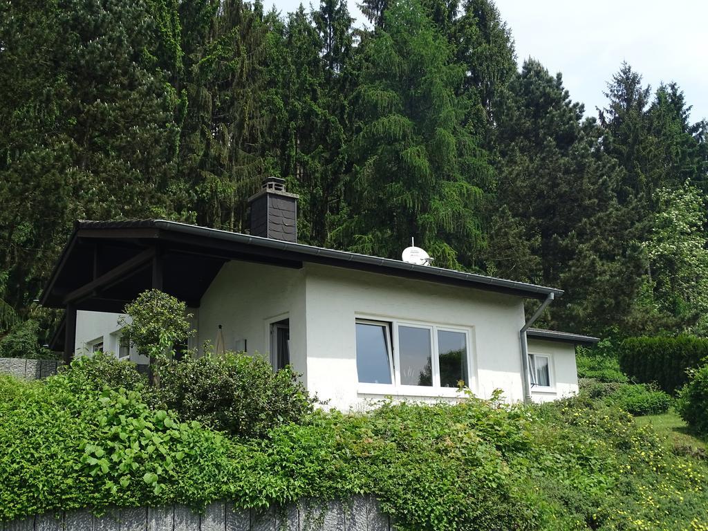 Landhaus Waldrand Biersdorf Quarto foto